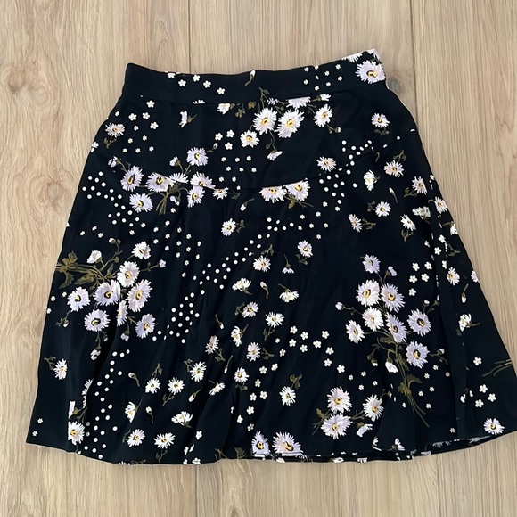 Madewell flower skirt - Picture 1 of 2